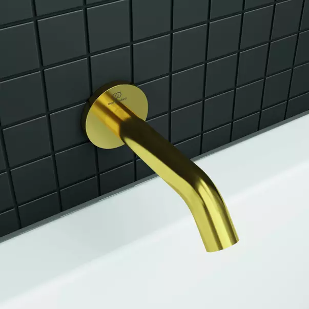 Pipa cada Ideal Standard Atelier Joy auriu periat 16 cm [3]