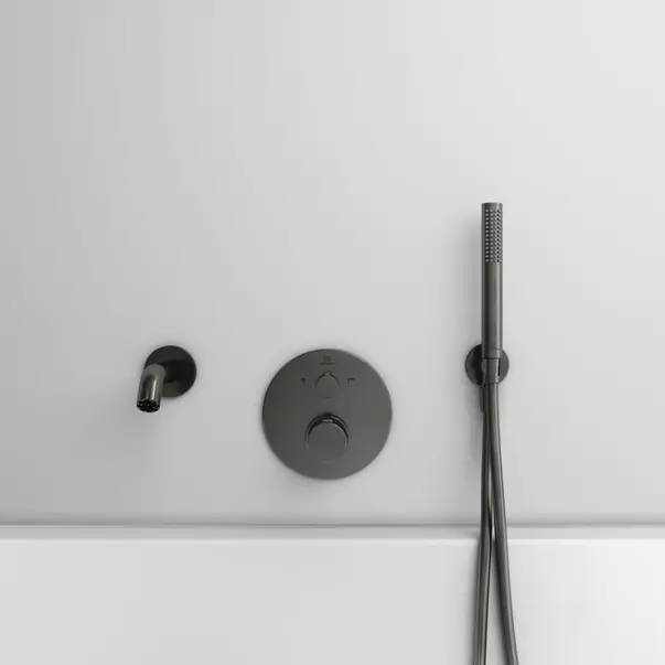 Pipa cada Ideal Standard Atelier Joy gri Magnetic Grey 16 cm [4]