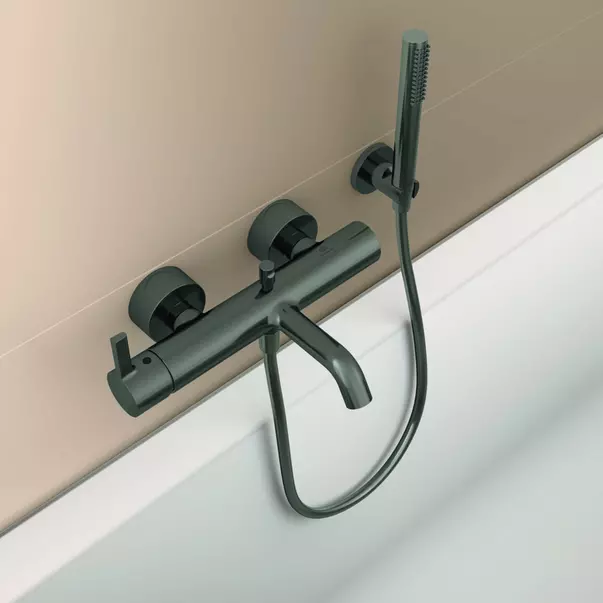 Agatatoare dus Ideal Standard Multisuite gri Magnetic Grey [3]