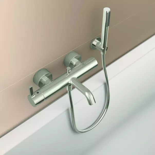 Agatatoare dus Ideal Standard Multisuite argintiu Silver Storm [3]