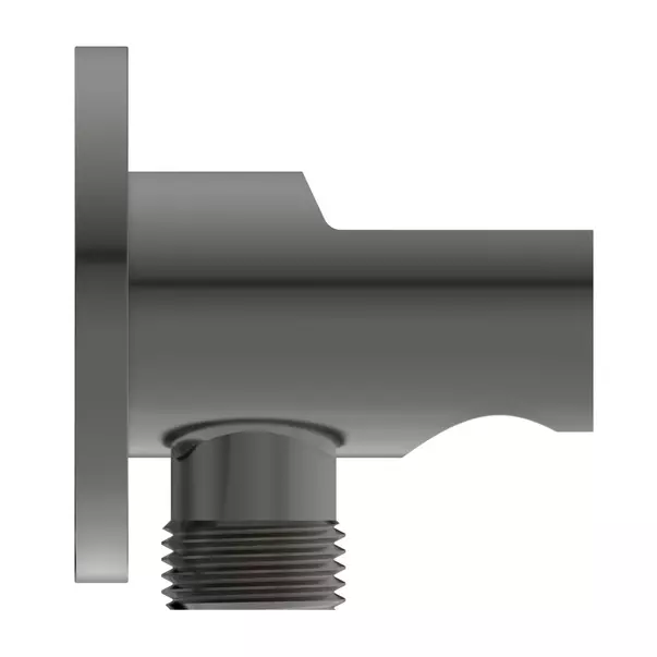 Cot de iesire dus cu suport Ideal Standard Multisuite gri Magnetic Grey [2]
