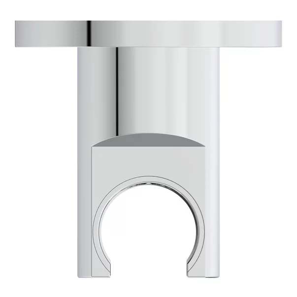 Cot de iesire dus cu suport Ideal Standard Multisuite crom lucios [3]