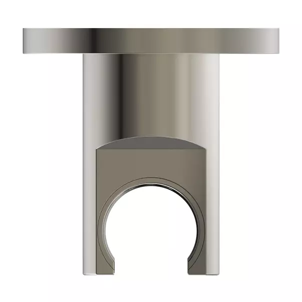 Cot de iesire dus cu suport Ideal Standard Multisuite argintiu Silver Storm [4]
