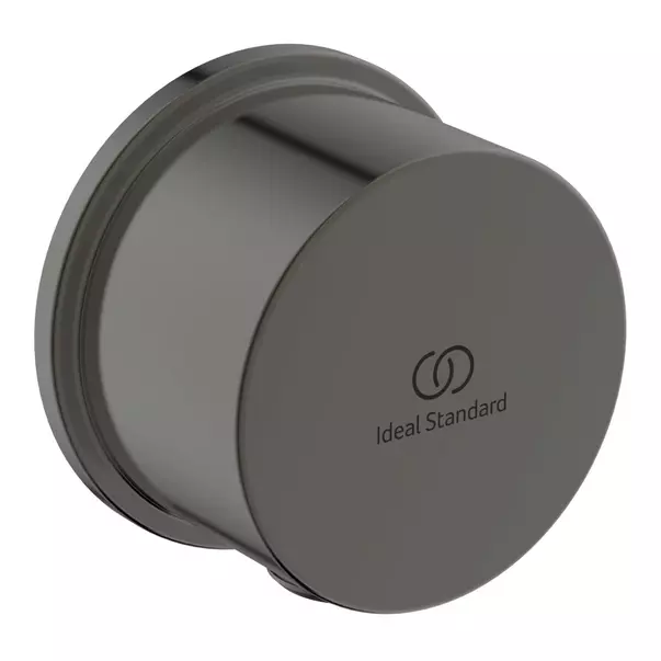Sisteme de dus - Cot conector perete Ideal Standard Multisuite gri Magnetic Grey