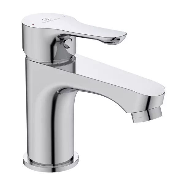 Baterii baie - Baterie lavoar Ideal Standard Alpha crom lucios monocomanda cu Click-Clack