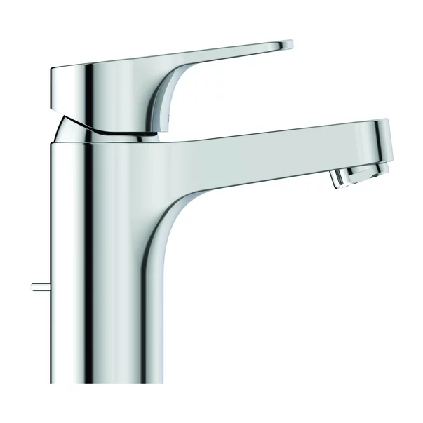Baterie lavoar Ideal Standard Cerabase H80 crom lucios cu ventil Pop-Up [2]