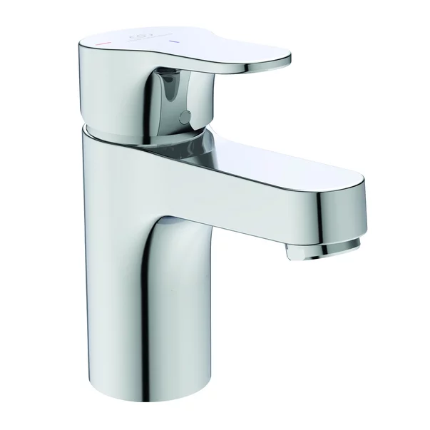 Baterii baie - Baterie lavoar Ideal Standard Cerabase H80 BlueStart crom lucios