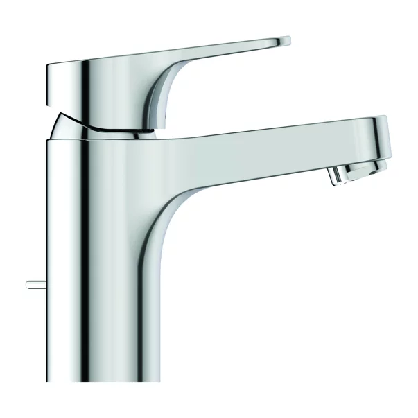 Baterie lavoar Ideal Standard Cerabase H80 BlueStart crom lucios cu ventil Pop-Up [2]