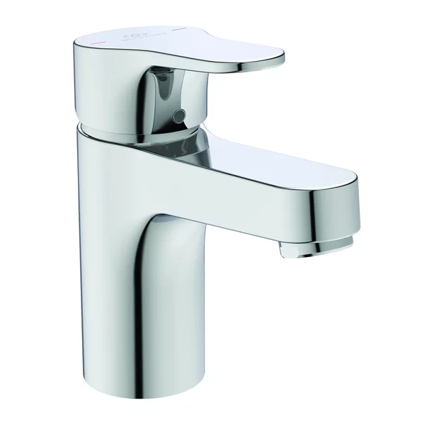 Baterie lavoar Ideal Standard Cerabase H80 crom lucios cu dus igiena intima [2]
