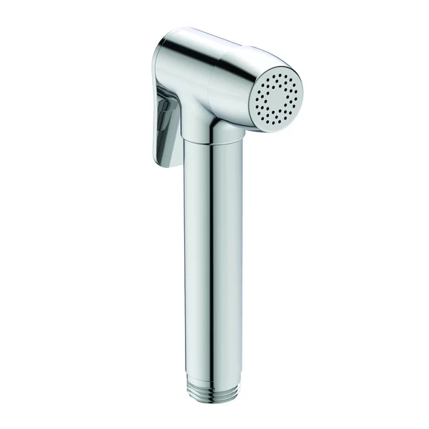 Baterie lavoar Ideal Standard Cerabase H80 crom lucios cu dus igiena intima [3]
