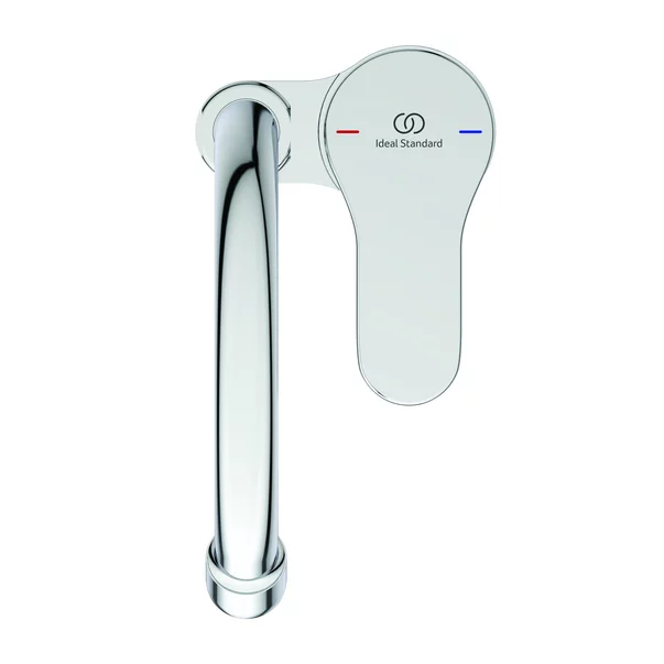 Baterie lavoar Ideal Standard Cerabase crom cu ventil Click-Clack [4]