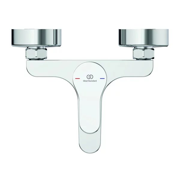 Baterie cada - dus Ideal Standard Cerabase monocomanda crom cu lucios [4]