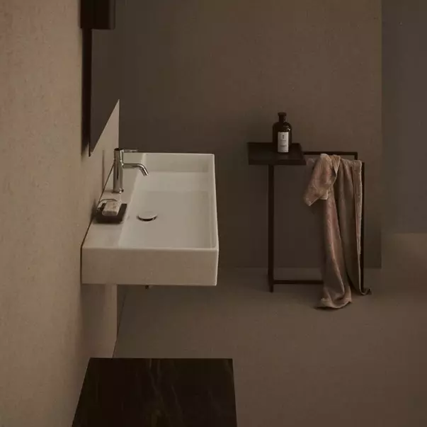 Baterie lavoar Ideal Standard Atelier Joy cu ventil Pop-Up auriu periat [3]
