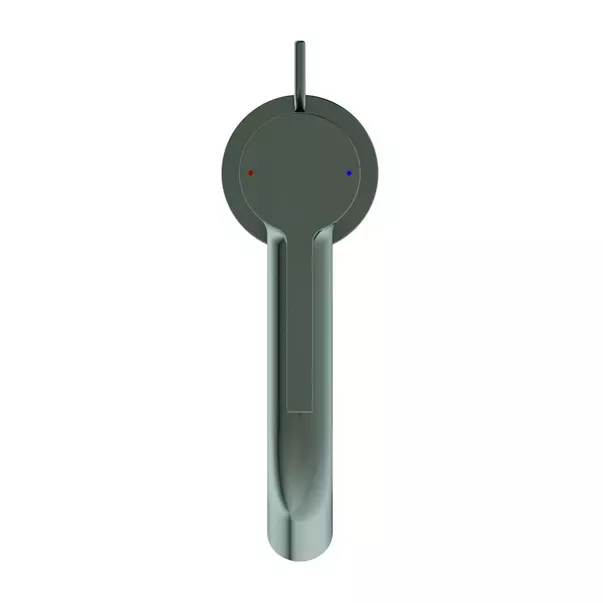 Baterie lavoar Ideal Standard Atelier Joy cu ventil Pop-Up gri Magnetic Grey [6]