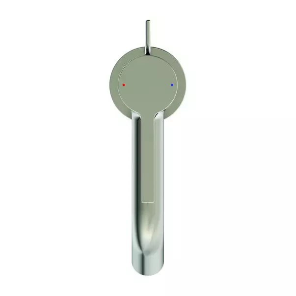Baterie lavoar Ideal Standard Atelier Joy cu ventil Pop-Up argintiu Silver Storm [5]