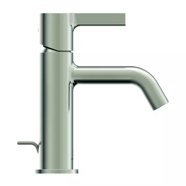 Baterie lavoar Ideal Standard Atelier Joy cu ventil Pop-Up argintiu Silver Storm [6]