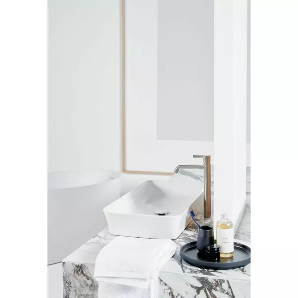 Baterie lavoar inalta Ideal Standard Atelier Joy ventil Pop-Up auriu periat [3]