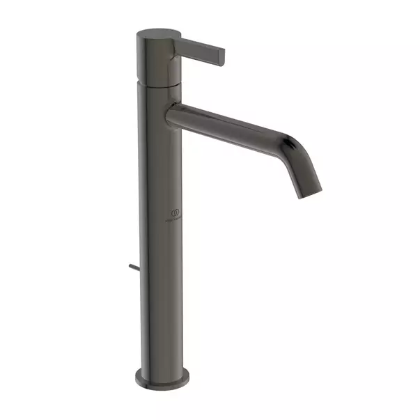 Baterii baie - Baterie lavoar inalta Ideal Standard Atelier Joy ventil Pop-Up gri Magnetic Grey