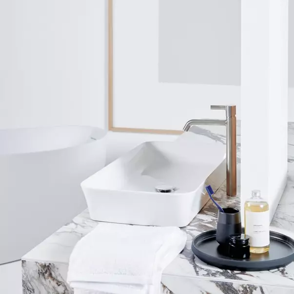 Baterie lavoar inalta Ideal Standard Atelier Joy ventil Pop-Up crom lucios [2]