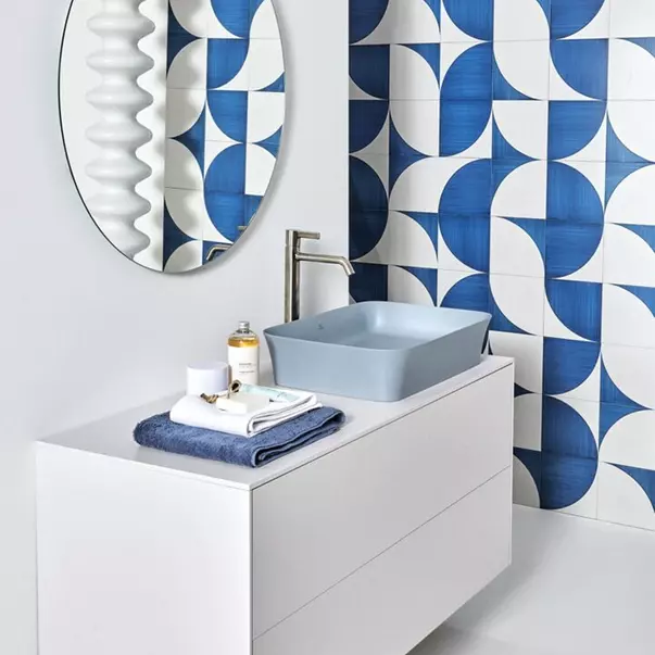 Baterie lavoar inalta Ideal Standard Atelier Joy ventil Pop-Up argintiu Silver Storm [2]