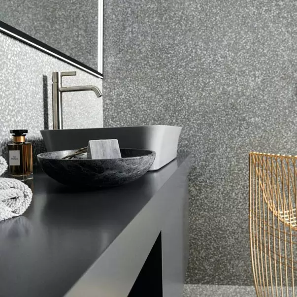Baterie lavoar inalta Ideal Standard Atelier Joy ventil Pop-Up argintiu Silver Storm [3]