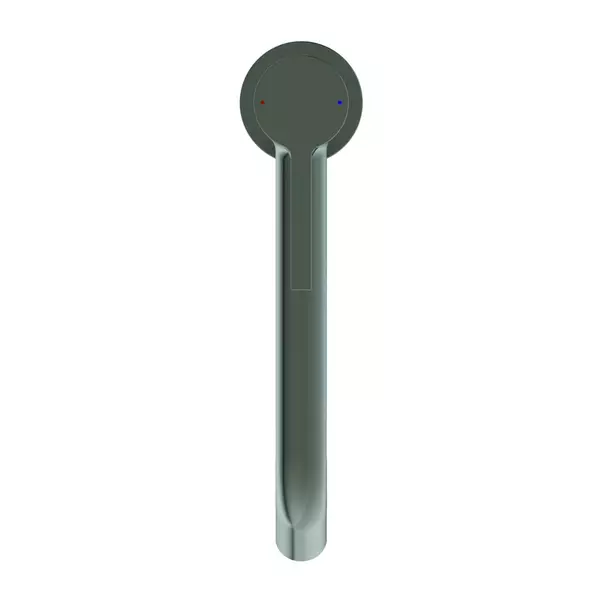 Baterie lavoar inalta Ideal Standard Atelier Joy gri Magnetic Grey cu indicator rosu - albastru [6]