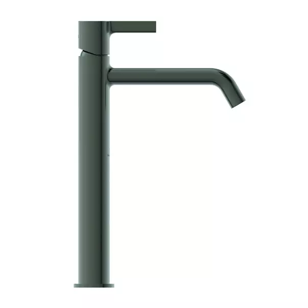 Baterie lavoar inalta Ideal Standard Atelier Joy gri Magnetic Grey cu indicator rosu - albastru [7]