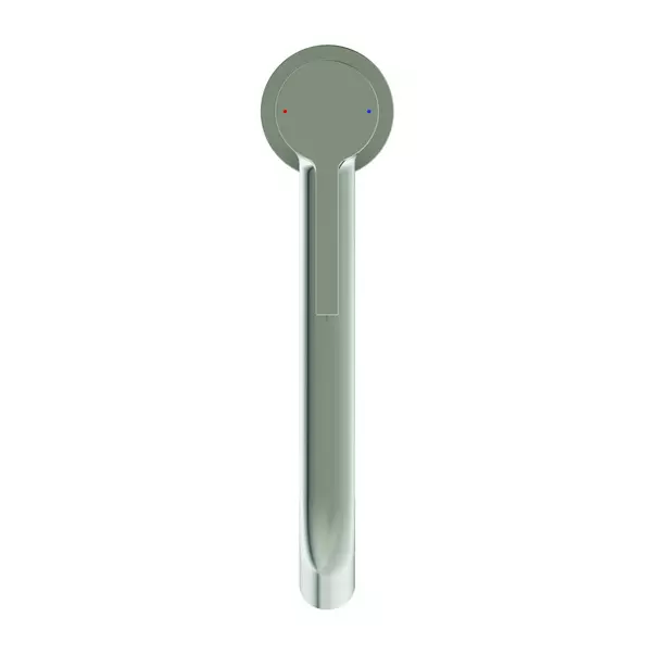 Baterie lavoar inalta Ideal Standard Atelier Joy argintiu Silver Storm cu indicator rosu - albastru [9]