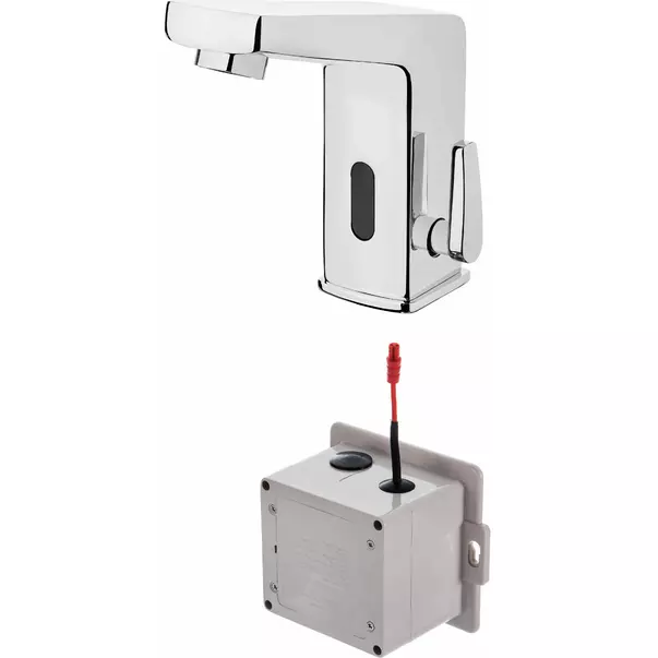 Baterii baie - Baterie lavoar cu senzor Deante Sensor fara contact direct