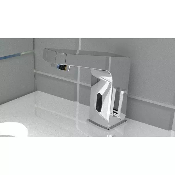 Baterie lavoar cu senzor Deante Sensor fara contact direct [3]