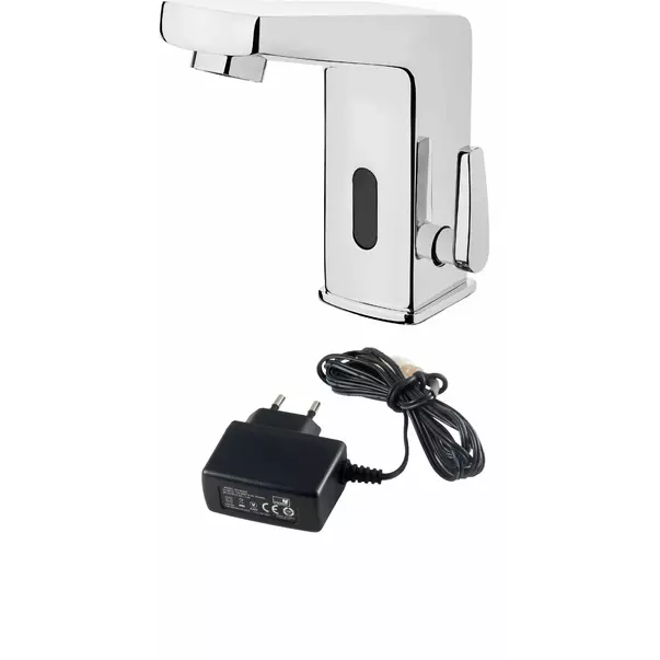 Baterie lavoar cu senzor Deante Sensor crom fara contact direct [1]
