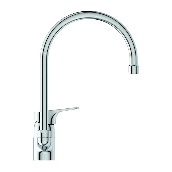 Baterie bucatarie Ideal Standard Cerabase BlueStart crom lucios cu pipa inalta [2]