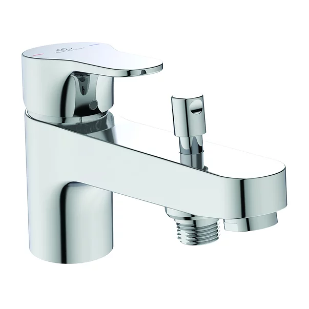 Baterii cada - Baterie cada - dus Ideal Standard Cerabase crom lucios