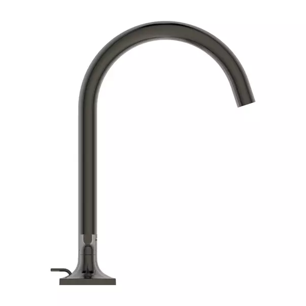 Baterie lavoar Ideal Standard Atelier Joy Neo gri Magnetic Grey dubla comanda cu ventil [9]