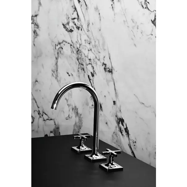 Baterie lavoar Ideal Standard Atelier Joy Neo dubla comanda gri Magnetic Grey [5]