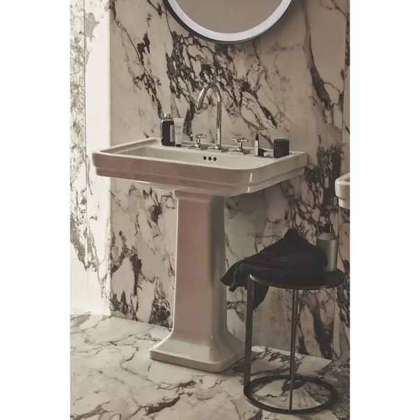 Baterie lavoar Ideal Standard Atelier Joy Neo dubla comanda crom lucios [4]