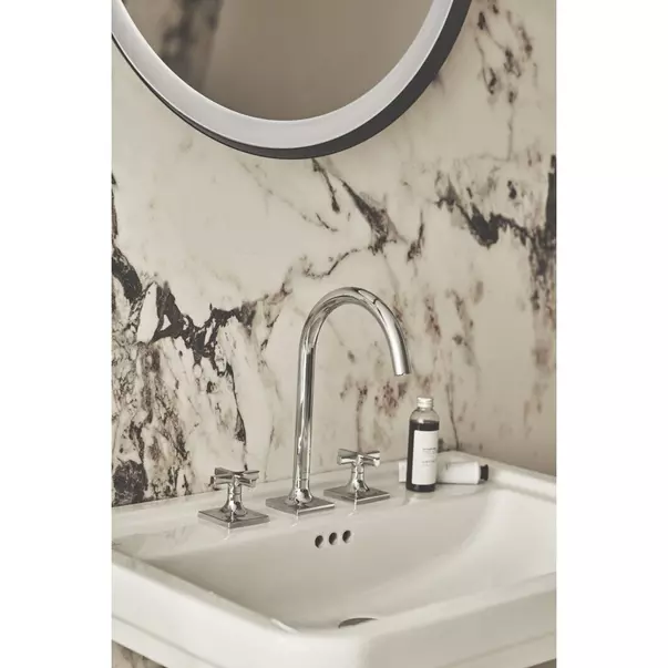 Baterie lavoar Ideal Standard Atelier Joy Neo dubla comanda crom lucios [8]