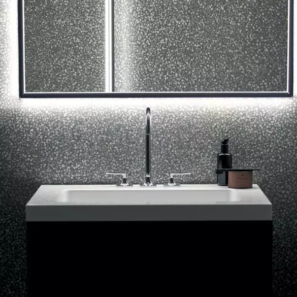Baterii baie - Baterie lavoar Ideal Standard Atelier Joy Neo dubla comanda crom