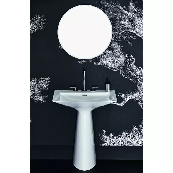 Baterie lavoar Ideal Standard Atelier Joy Neo dubla comanda crom [8]
