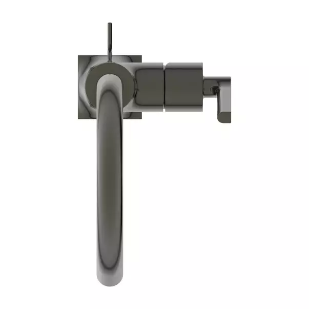 Baterie lavoar Ideal Standard Atelier Joy Neo Piccolo gri Magnetic Grey cu ventil [7]