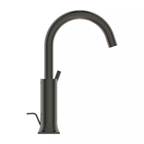 Baterie lavoar Ideal Standard Atelier Joy Neo Piccolo gri Magnetic Grey cu ventil [8]
