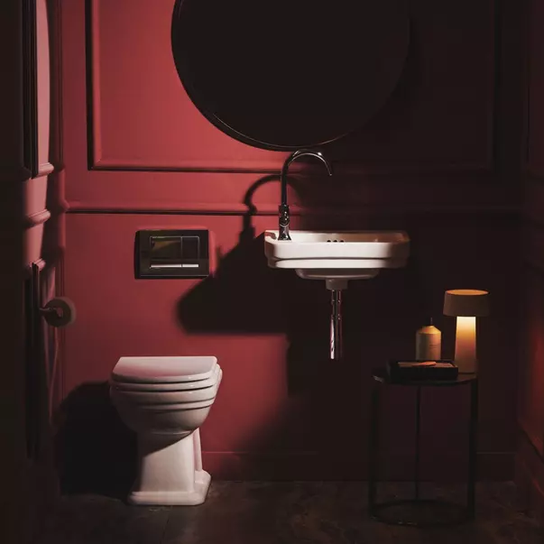 Baterii baie - Baterie lavoar Ideal Standard Atelier Joy Neo Piccolo gri Magnetic Grey
