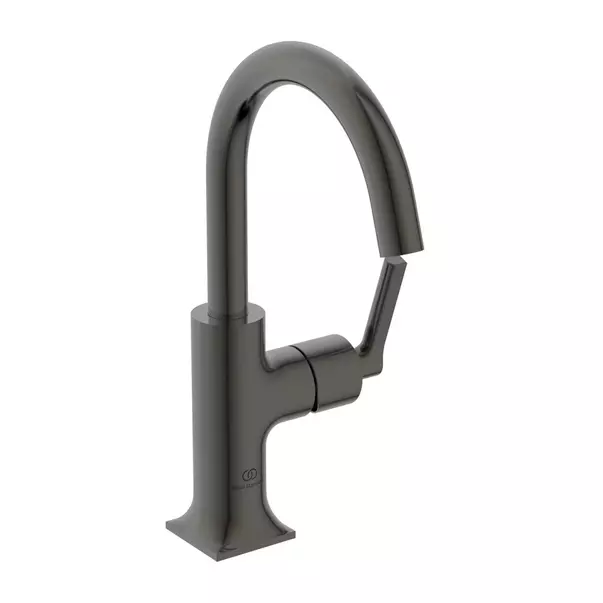 Baterie lavoar Ideal Standard Atelier Joy Neo Piccolo gri Magnetic Grey [2]