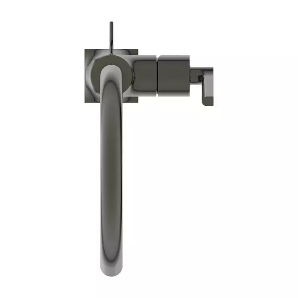 Baterie lavoar Ideal Standard Atelier Joy Neo gri Magnetic Grey cu ventil [9]