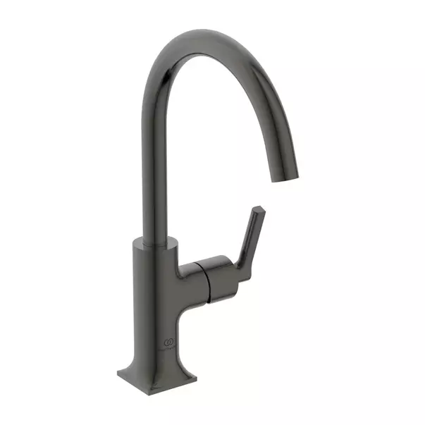 Baterii baie - Baterie lavoar Ideal Standard Atelier Joy Neo gri Magnetic Grey