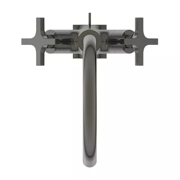 Baterie lavoar Ideal Standard Atelier Joy Neo gri Magnetic Grey cu ventil dubla comanda [7]
