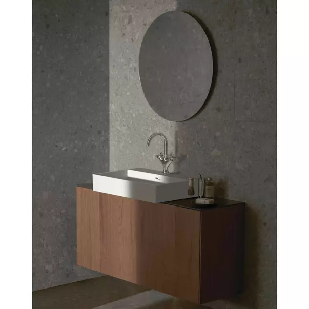 Baterie lavoar Ideal Standard Atelier Joy Neo crom lucios cu ventil dubla comanda [4]