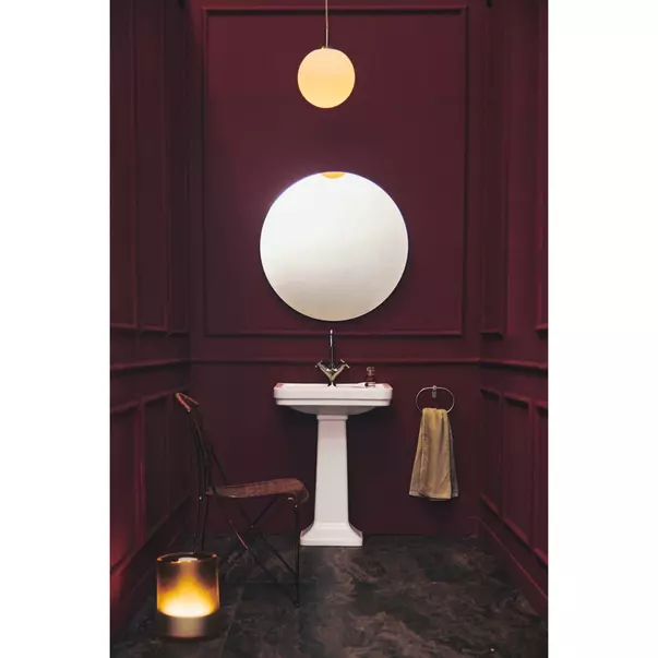 Baterie lavoar Ideal Standard Atelier Joy Neo gri Magnetic Grey dubla comanda [5]