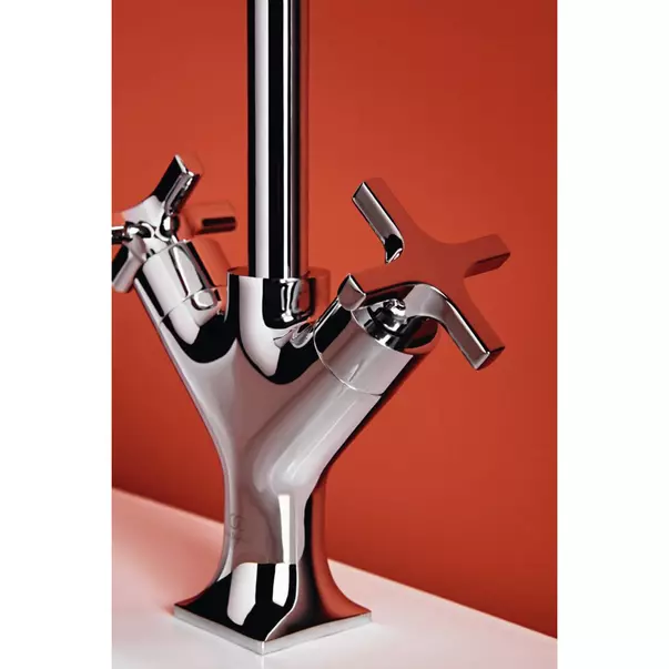 Baterie lavoar Ideal Standard Atelier Joy Neo crom lucios dubla comanda [8]