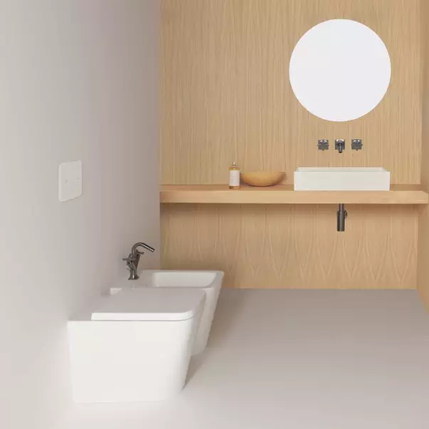 Baterii baie - Baterie lavoar incastrata Ideal Standard Atelier Joy Neo crom lucios fara corp ingropat
